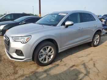  Salvage Audi Q3