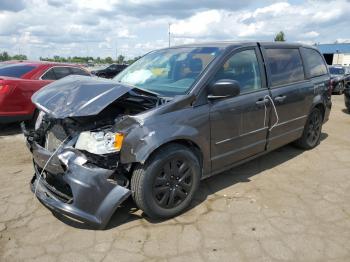  Salvage Dodge Caravan