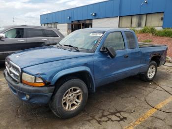  Salvage Dodge Dakota