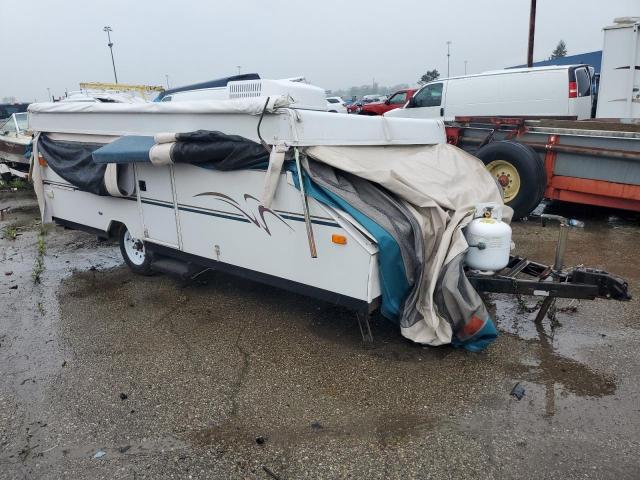  Salvage Jayco White Hawk