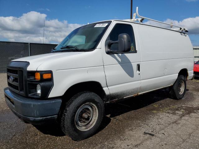  Salvage Ford Econoline