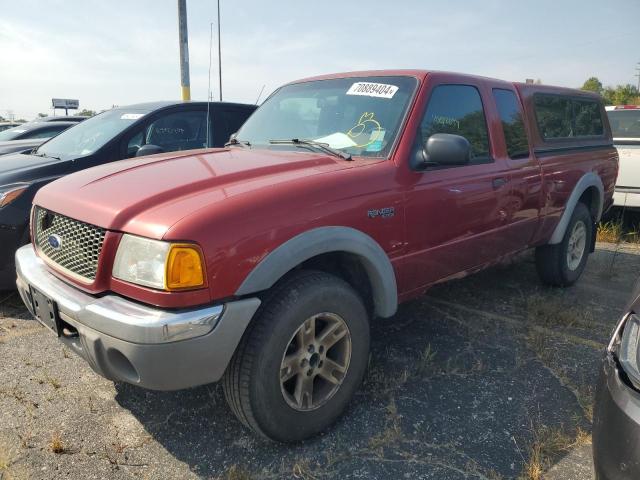  Salvage Ford Ranger