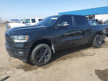  Salvage Ram 1500