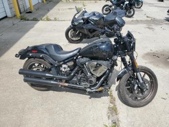  Salvage Harley-Davidson Fxlrst