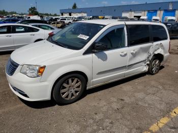  Salvage Chrysler Minivan