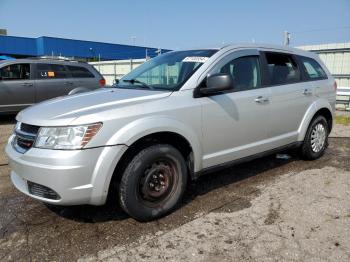  Salvage Dodge Journey