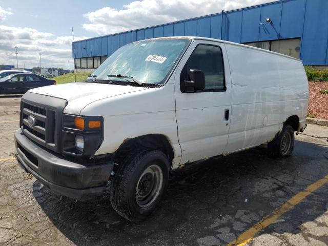  Salvage Ford Econoline