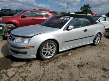  Salvage Saab 9 3