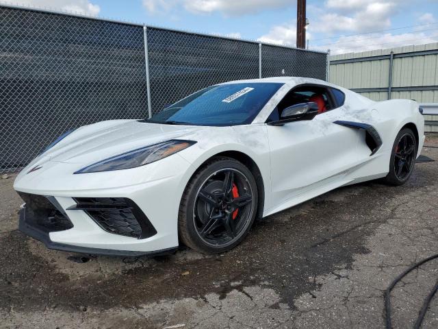  Salvage Chevrolet Corvette