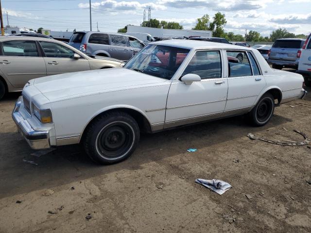  Salvage Chevrolet Caprice