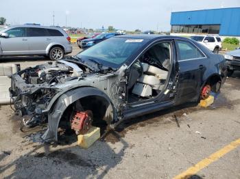  Salvage Cadillac CTS