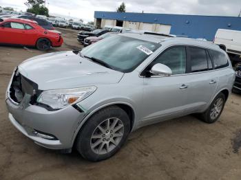  Salvage Buick Enclave