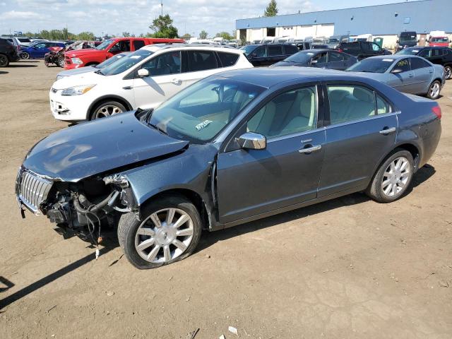  Salvage Lincoln MKZ