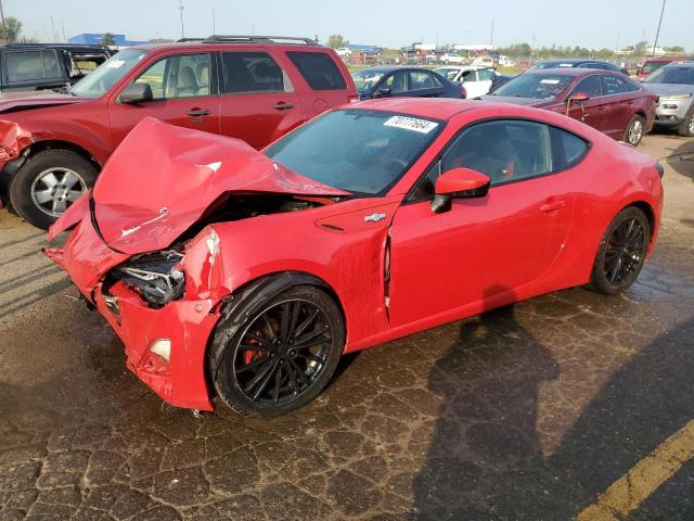  Salvage Scion Frs