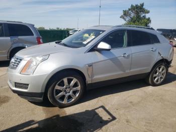  Salvage Cadillac SRX