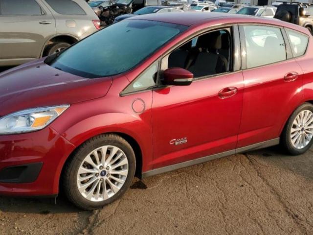  Salvage Ford Cmax