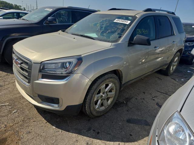  Salvage GMC Acadia