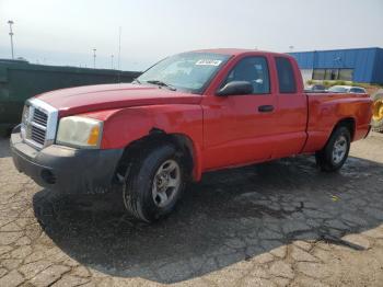  Salvage Dodge Dakota