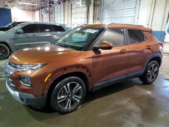  Salvage Chevrolet Trailblazer