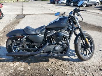  Salvage Harley-Davidson Xl883 N