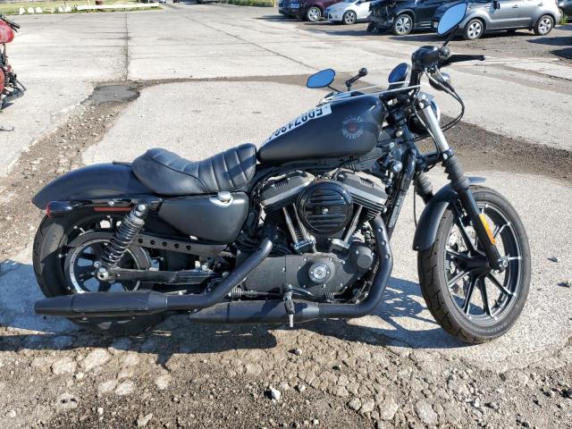  Salvage Harley-Davidson Xl883 N