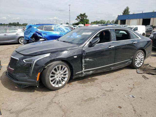  Salvage Cadillac CT6