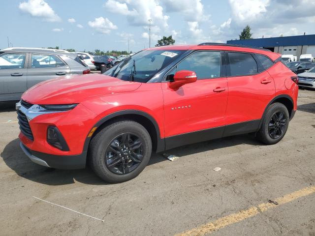  Salvage Chevrolet Blazer