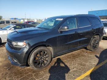  Salvage Dodge Durango