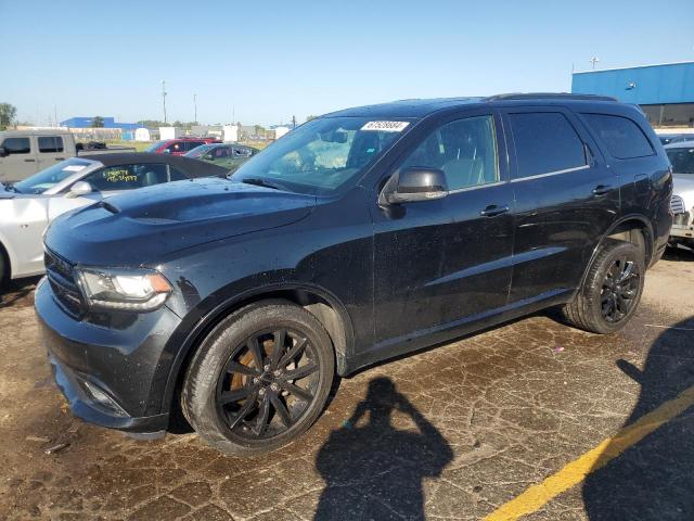  Salvage Dodge Durango