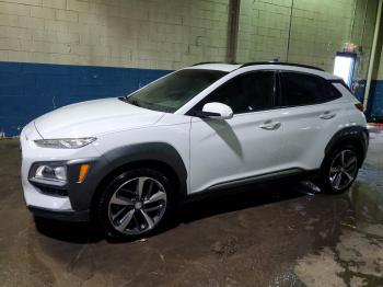  Salvage Hyundai KONA