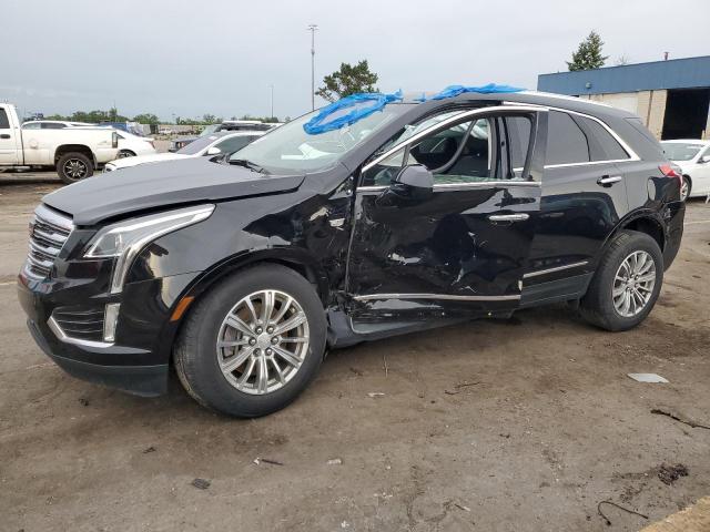  Salvage Cadillac XT5