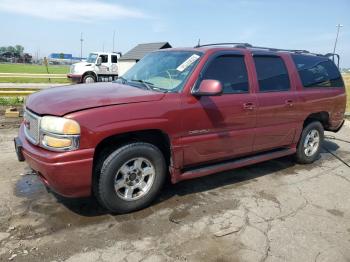  Salvage GMC Denali