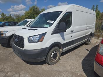  Salvage Ford Transit