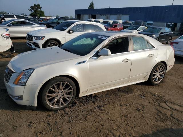  Salvage Cadillac CTS