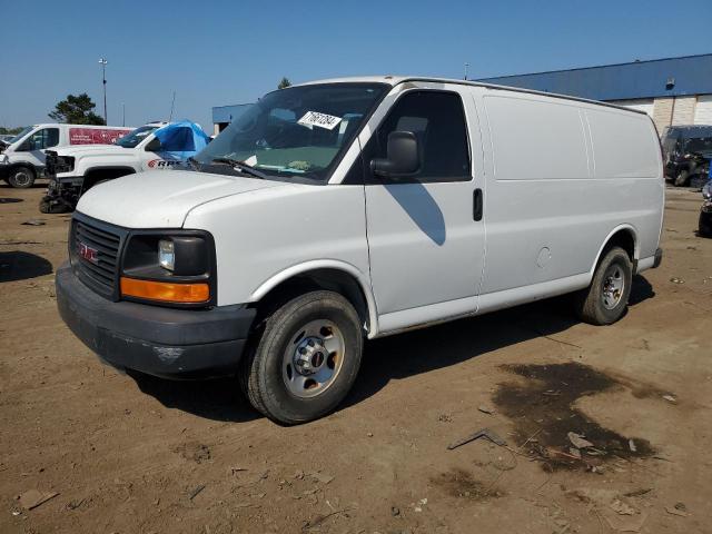  Salvage GMC Savana