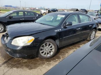  Salvage Buick Lucerne