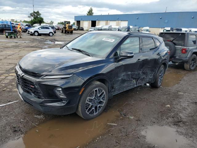  Salvage Chevrolet Blazer