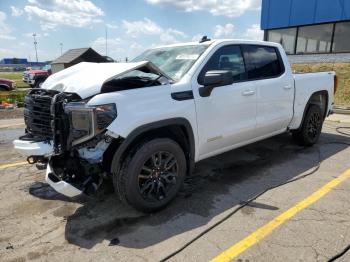  Salvage GMC Sierra