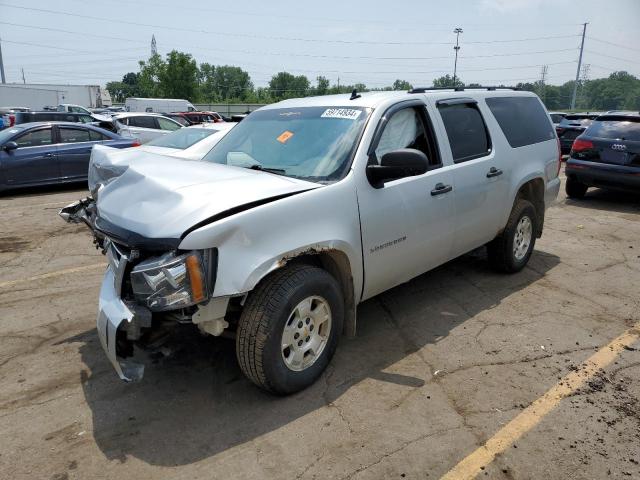  Salvage Chevrolet Suburban