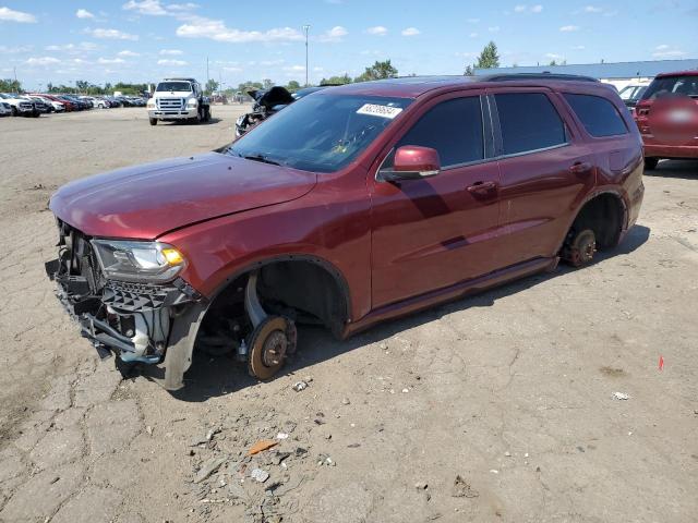  Salvage Dodge Durango