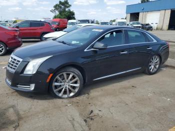  Salvage Cadillac XTS