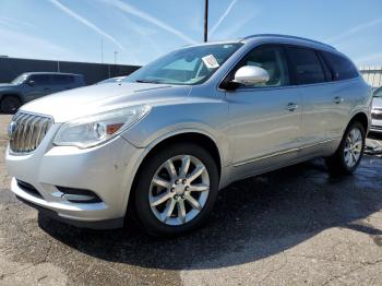  Salvage Buick Enclave