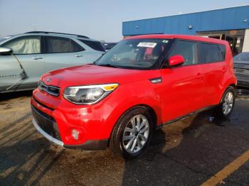  Salvage Kia Soul