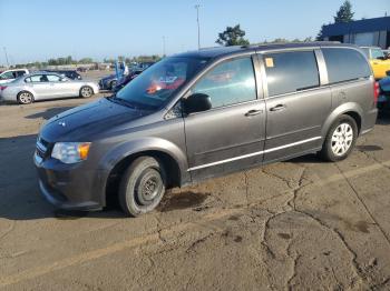  Salvage Dodge Caravan