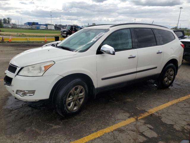  Salvage Chevrolet Traverse