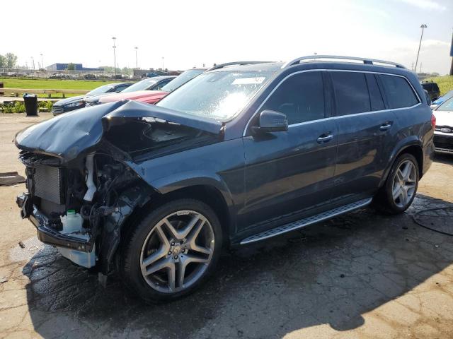  Salvage Mercedes-Benz G-Class