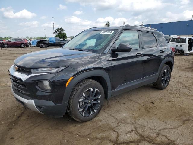  Salvage Chevrolet Trailblazer