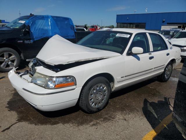  Salvage Mercury Grmarquis