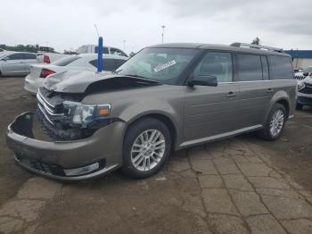  Salvage Ford Flex