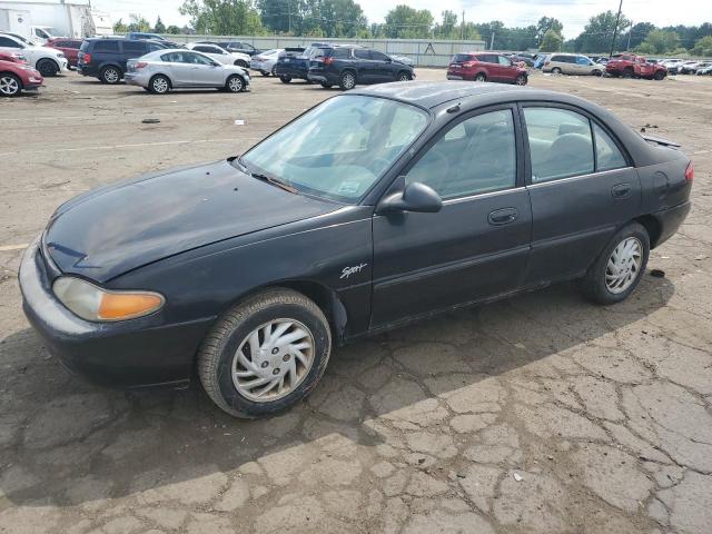  Salvage Ford Escort